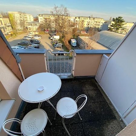 Schoene 2-Raumwohnung In Drezno Zewnętrze zdjęcie