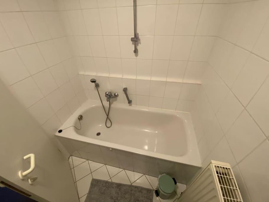 Schoene 2-Raumwohnung In Drezno Zewnętrze zdjęcie